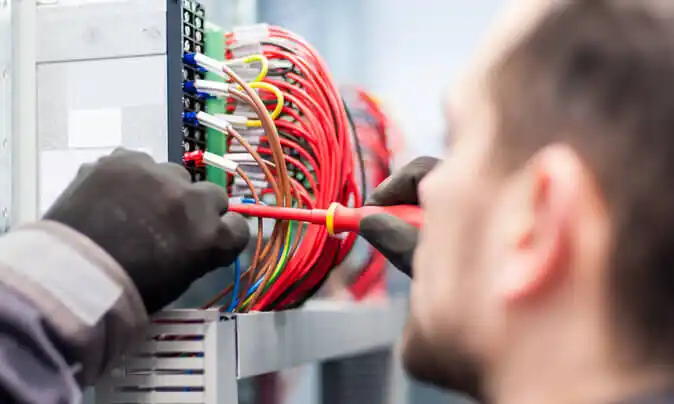 electrician North Kingsville